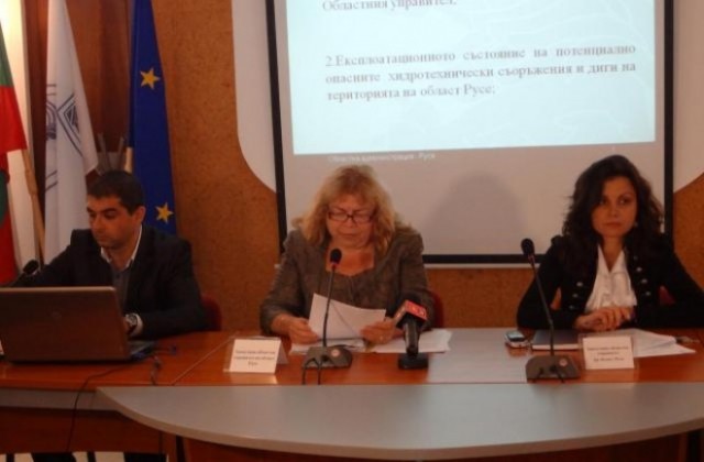 Нов областен управител в Русе