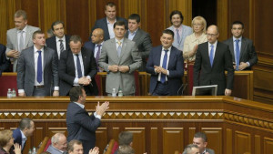 Украинският парламент готов да санкционира и България