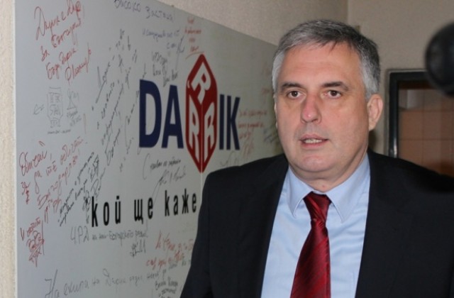 Ивайло Калфин ще води листата на АБВ във Варна