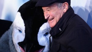 Робин Уилямс Само не ме клонирайте