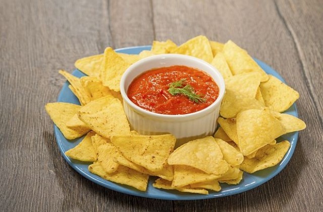 Напръстници за чипс станаха хит в Южна Корея