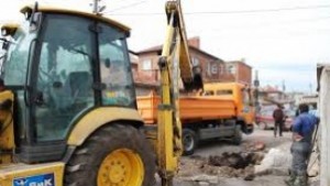 Багерист блъсна пешеходец