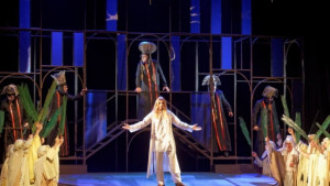 Исус Христос супер звезда с Калки в Летния театър