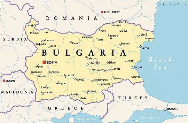 Населението на 35 български града е нараснало през 2013-а