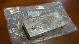 Платина злато и сребро продава НАП на търг
