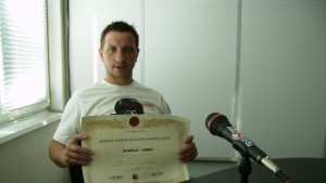 Борислав Иванов ще тренира на лагер националите по карате