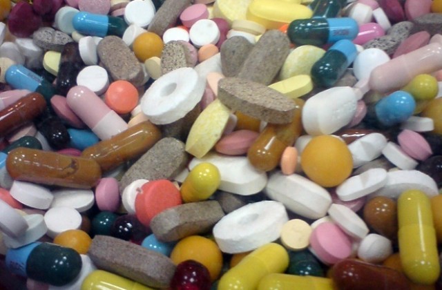 Напрежение около аптеките в Кюстендил