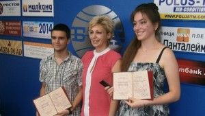 Отличените от МОН зрелостници заминават да учат във Франция и