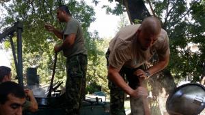 Военно формирование 42800 продължава подкрепата си за хората в Мизия