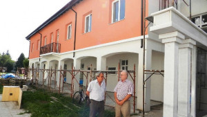 Областният управител на Видин провери ремонта на читалището в Ново