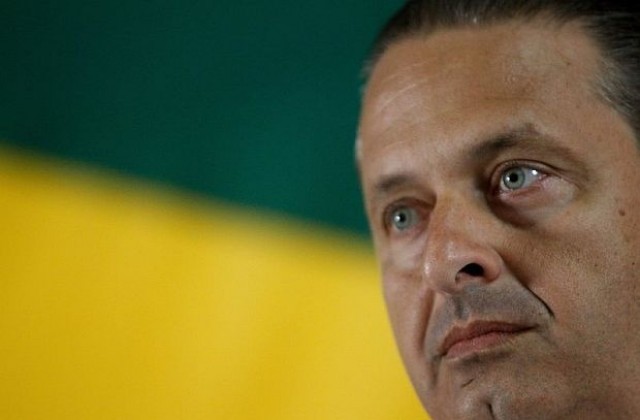 Кандидатът за президент на Бразилия Едуарду Кампуш загина при авиокатастрофа