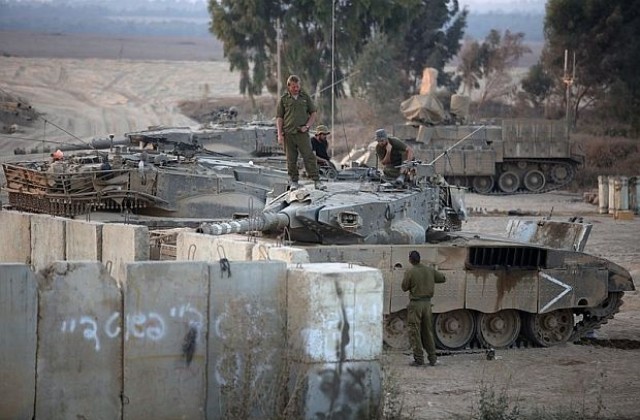Ново петдневно примирие между Израел и „Хамас