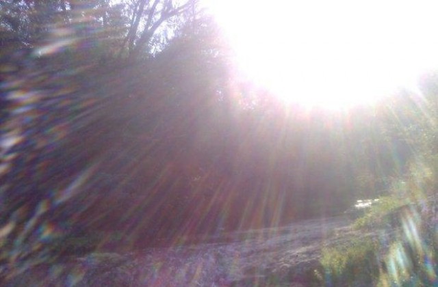 Жълт код за опасно горещо време