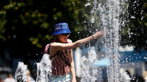 Жълт код за опасно горещо време е обявен за цялата