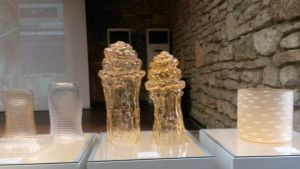 Чешкото училище по стъкларство с изложба в Севлиево