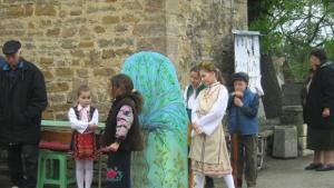 Каква е разликата между айран и матан ще опитат децата