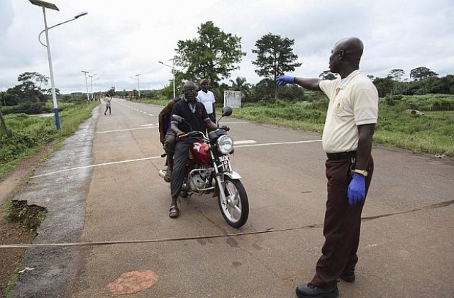 Столицата на Сиера Леоне под обсада заради вируса Ебола