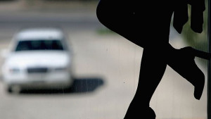 Проститутка обра тираджия