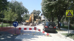 Димитровград подновява Водния проект Приключва до края на септември