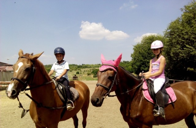 Конната база в Арбанаси приема квалификационен турнир по конкур ипик