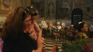 Църквата отбелязва Успение на Пресвета Богородица