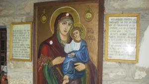 Отбелязваме празника Успение на Пресвета Богородица