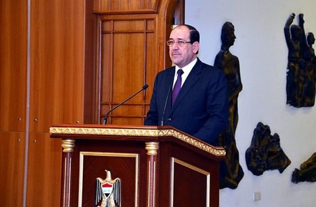 Нури ал Малики се отказва от премиерския пост в Ирак