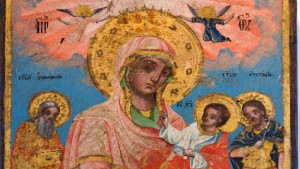 Девет икони от фонда на галерия Христо Цокев показани в