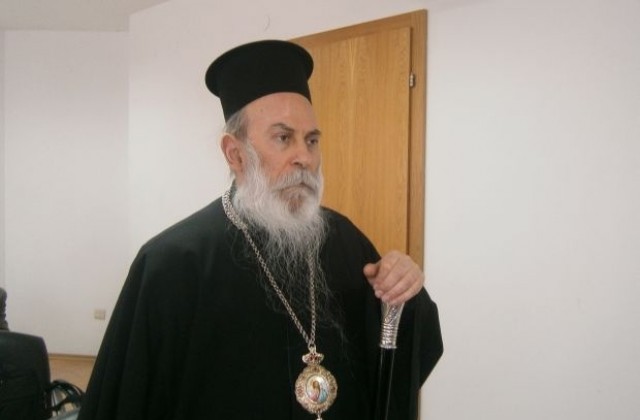Девет месеца от кончината на Неврокопски митрополит Натанаил