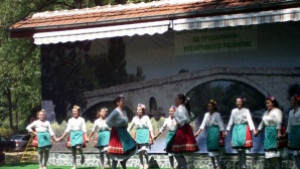 Музика веселие интересни гости и заря на празника на Невестино