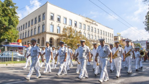 Тържествата във Варна СНИМКИ