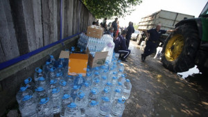 Полицай крадял от даренията за пострадалите в Мизия