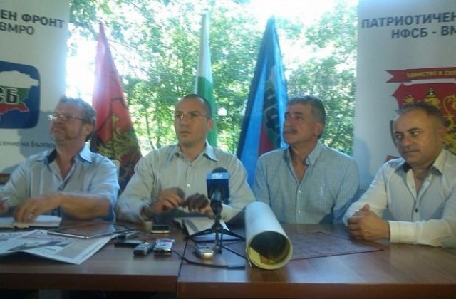От ВМРО искат пълна ревизия на управлението на Муса Палев