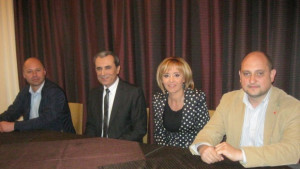 Мая Манолова да е водач на листата гласуваха единодушно дупнишките