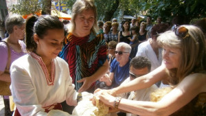 Хиляди на Панагия в Кюстендил традицията продължава