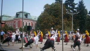Холандци събраха погледите със спектакъла Никой не е по велик