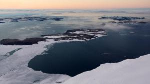 Човешкият фактор основна причина за топенето на ледовете в последните