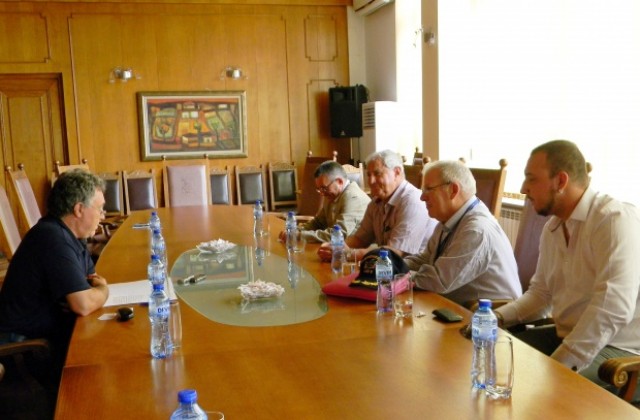 Велико Търново посрещна резервисти на НАТО