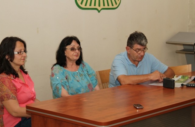 Разработват проекти за паркове и градини в Стара Загора