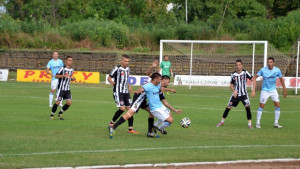 Късен гол реши срещата в Г Оряховица локомотивци с първа