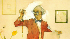 Излагат Майстори на шаржа в Художествената галерия