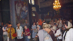 Молебен за здраве и избавление отслужиха в Добрич