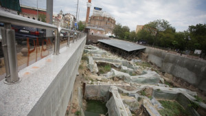 Експертна група ще търси решение за съхраняване на разкопките на