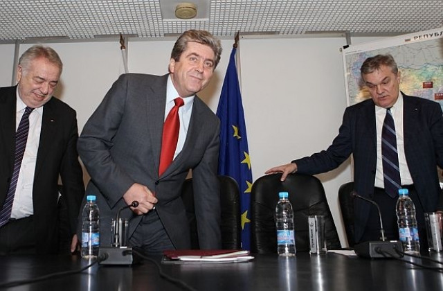 АБВ се регистрира за изборите