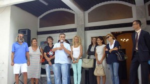 Кино Петър Слабаков заработи в Каварна