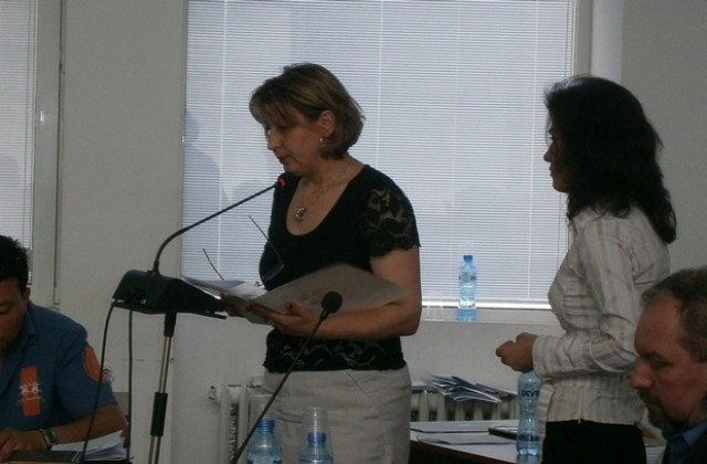 Екатерина Караколева: Благодаря на шофьорите, че застанаха зад мен