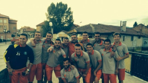 Велбъжд не се даде на Оборище Панагюрище Германея отстъпи на