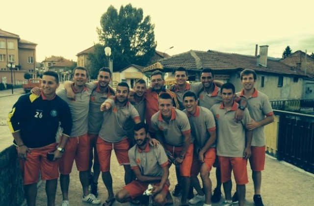 „Велбъжд не се даде на „Оборище- Панагюрище. „Германея отстъпи на „Миньор