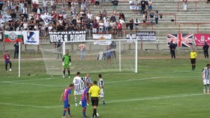 Марек и Локомотив Пловдив не успяха да си вкарат гол