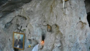 Успението на Свети Иван Рилски